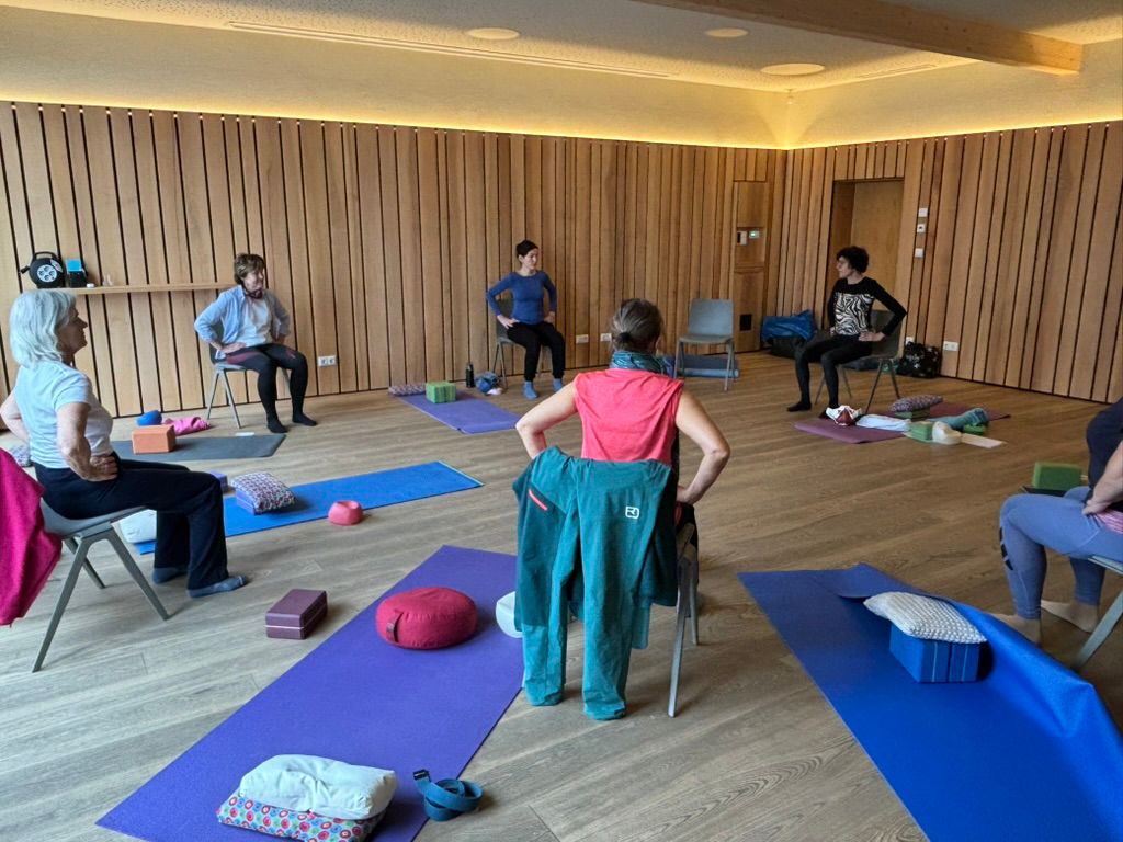 beckenboden und yoga margit auner