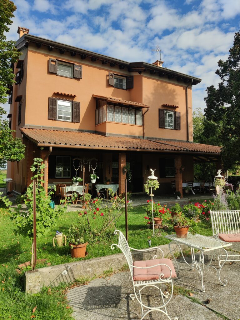 casa bea grado beckenboden retreat